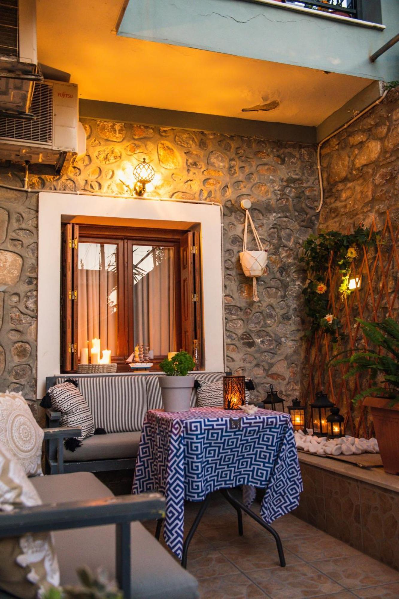 Ancient Port House Apartment Mytilene Exterior photo